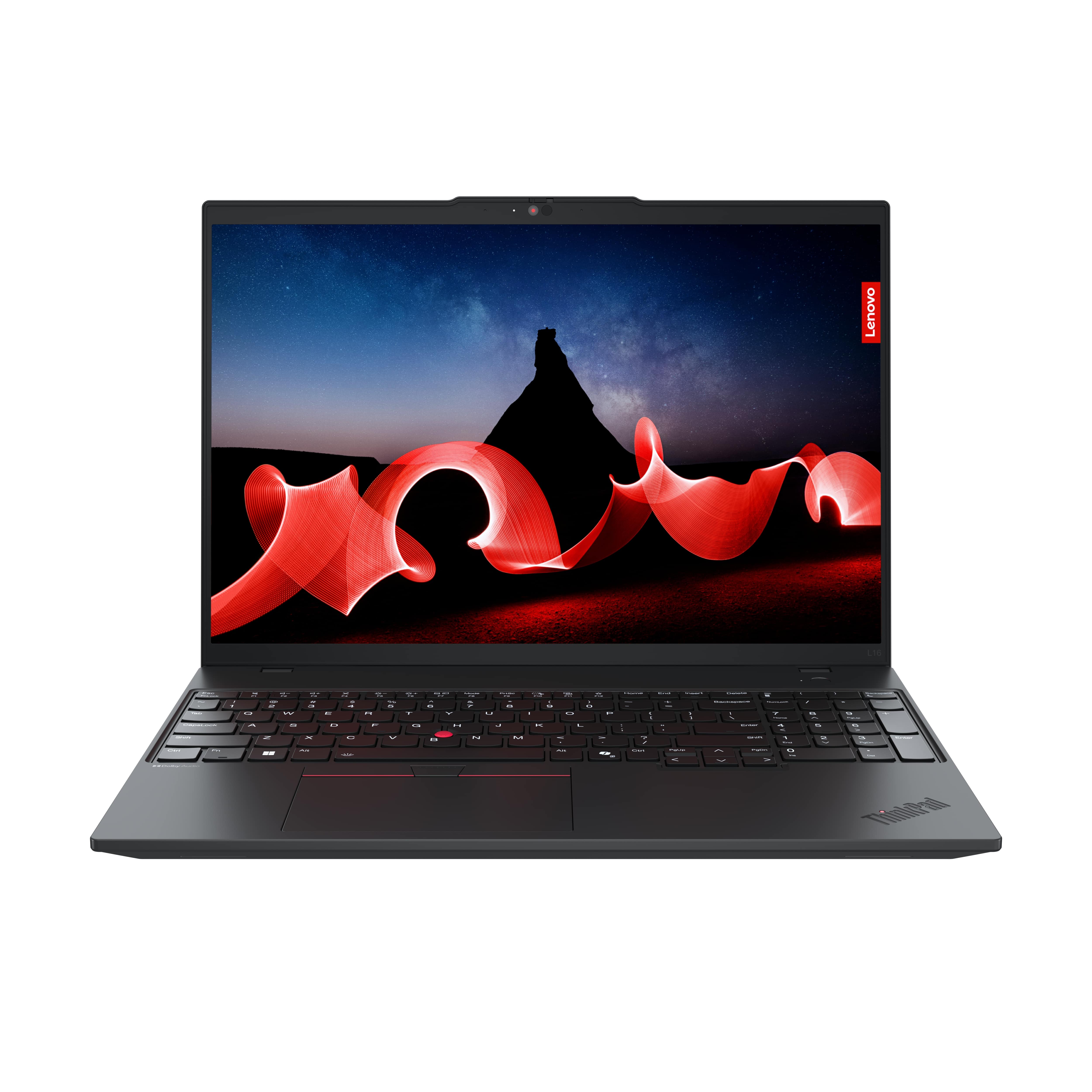 Ноутбук Lenovo ThinkPad L16 Black Gen 1 (21L3002XRA)
